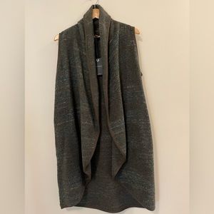 Lucky Brand long sweater vest